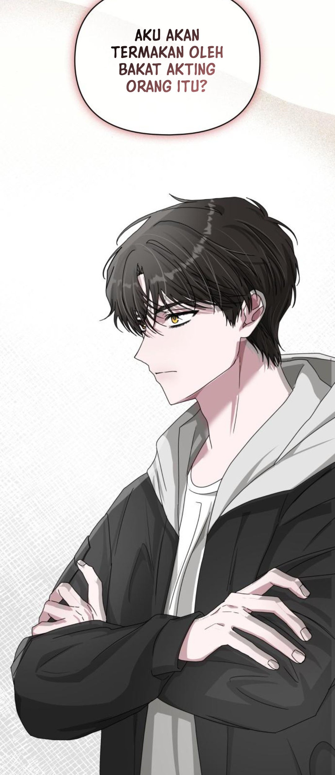 I Was Immediately Mistaken for a Monster Genius Actor Chapter 12 - halaman 27