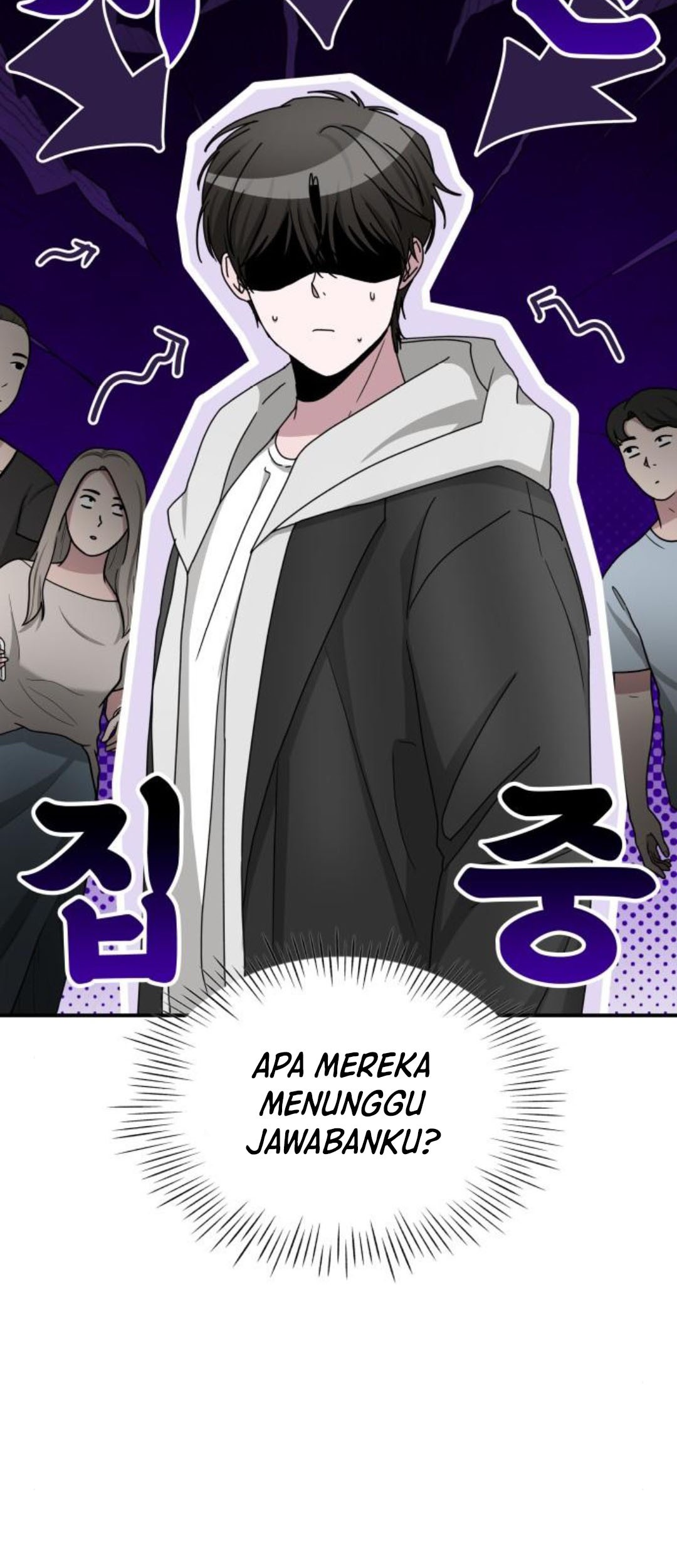 I Was Immediately Mistaken for a Monster Genius Actor Chapter 12 - halaman 42