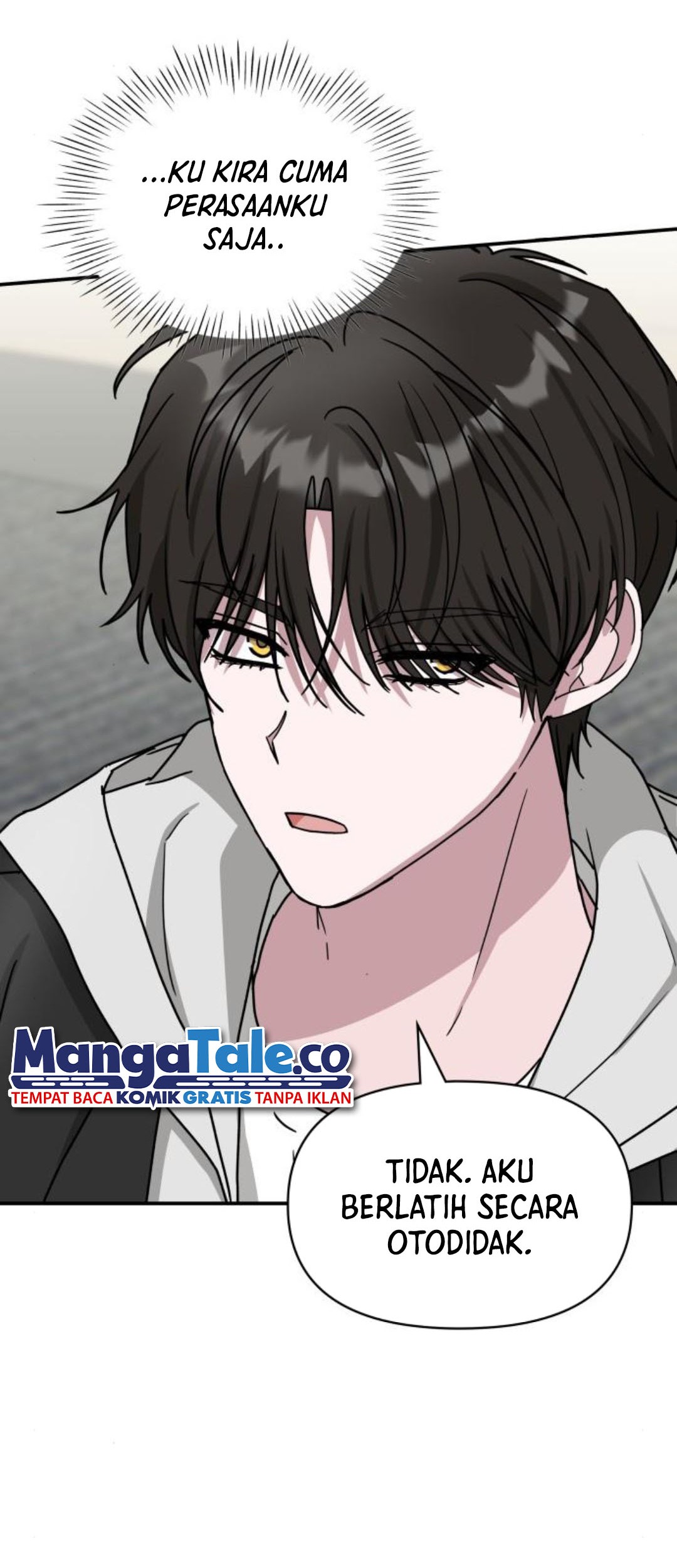I Was Immediately Mistaken for a Monster Genius Actor Chapter 12 - halaman 43