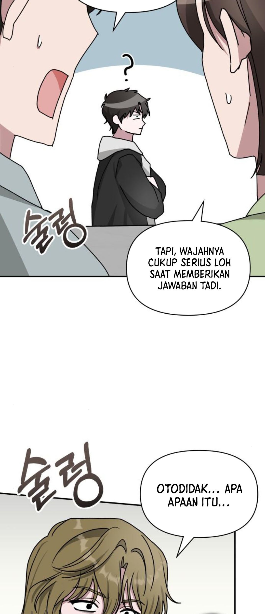 I Was Immediately Mistaken for a Monster Genius Actor Chapter 12 - halaman 46