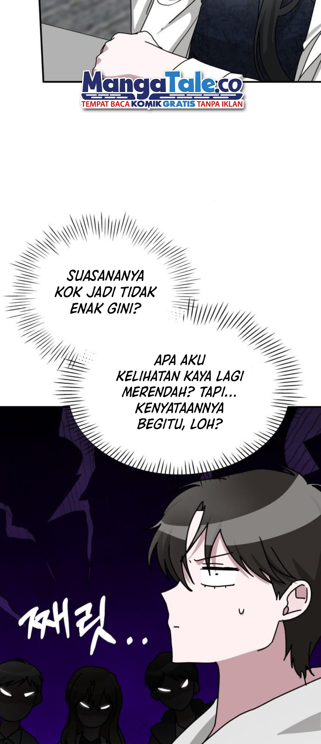 I Was Immediately Mistaken for a Monster Genius Actor Chapter 12 - halaman 48