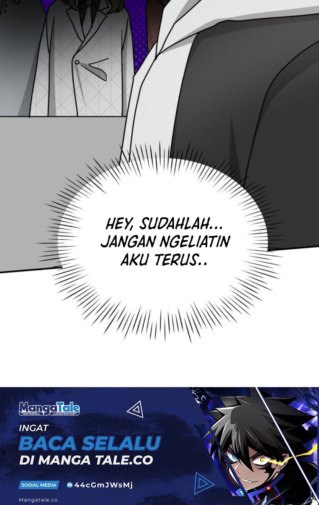 I Was Immediately Mistaken for a Monster Genius Actor Chapter 12 - halaman 49