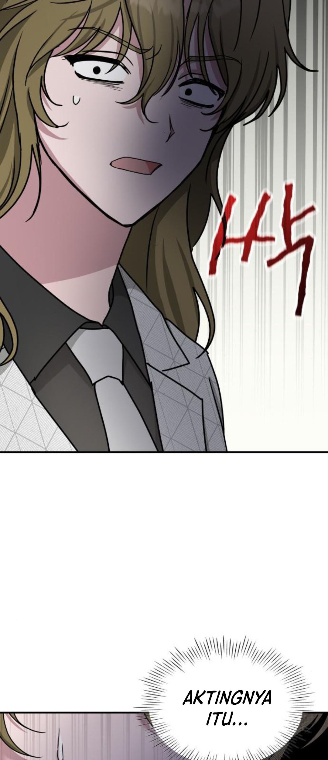 I Was Immediately Mistaken for a Monster Genius Actor Chapter 12 - halaman 5