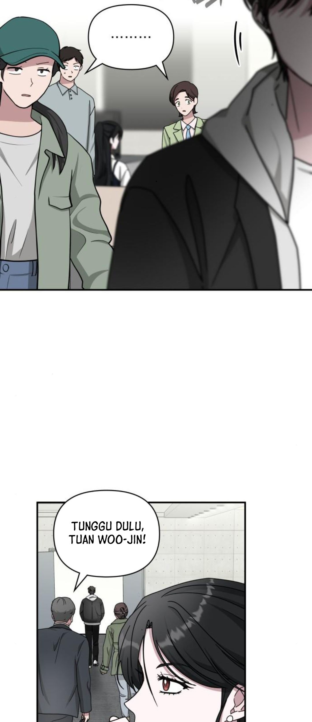 I Was Immediately Mistaken for a Monster Genius Actor Chapter 12 - halaman 51