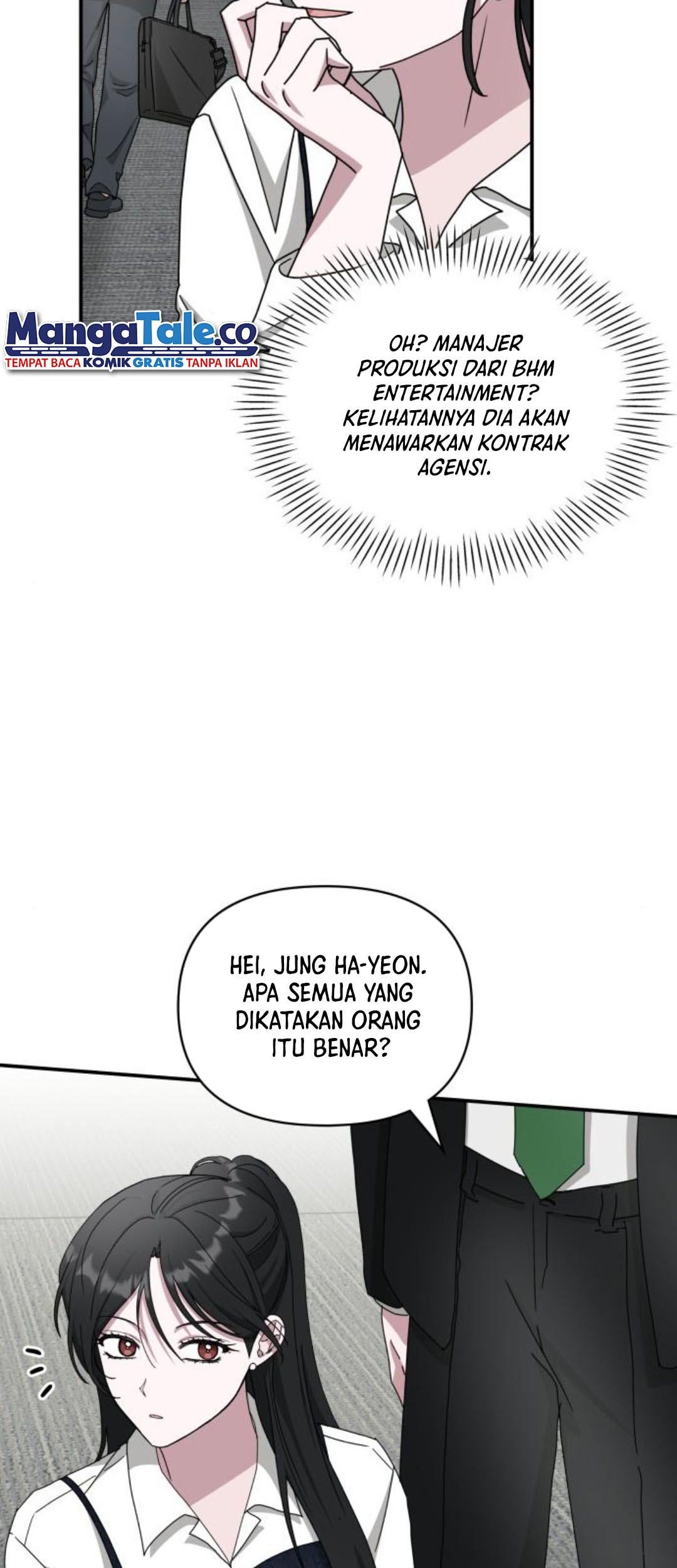 I Was Immediately Mistaken for a Monster Genius Actor Chapter 12 - halaman 52