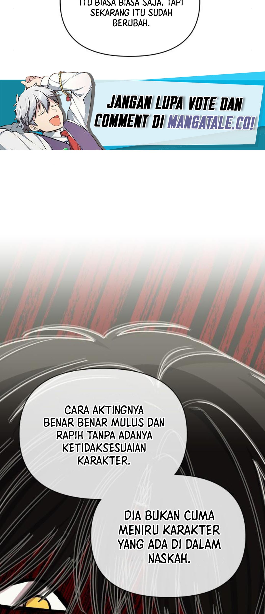 I Was Immediately Mistaken for a Monster Genius Actor Chapter 12 - halaman 56