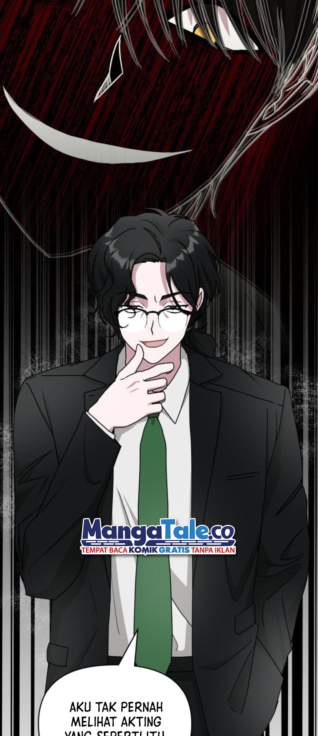 I Was Immediately Mistaken for a Monster Genius Actor Chapter 12 - halaman 57