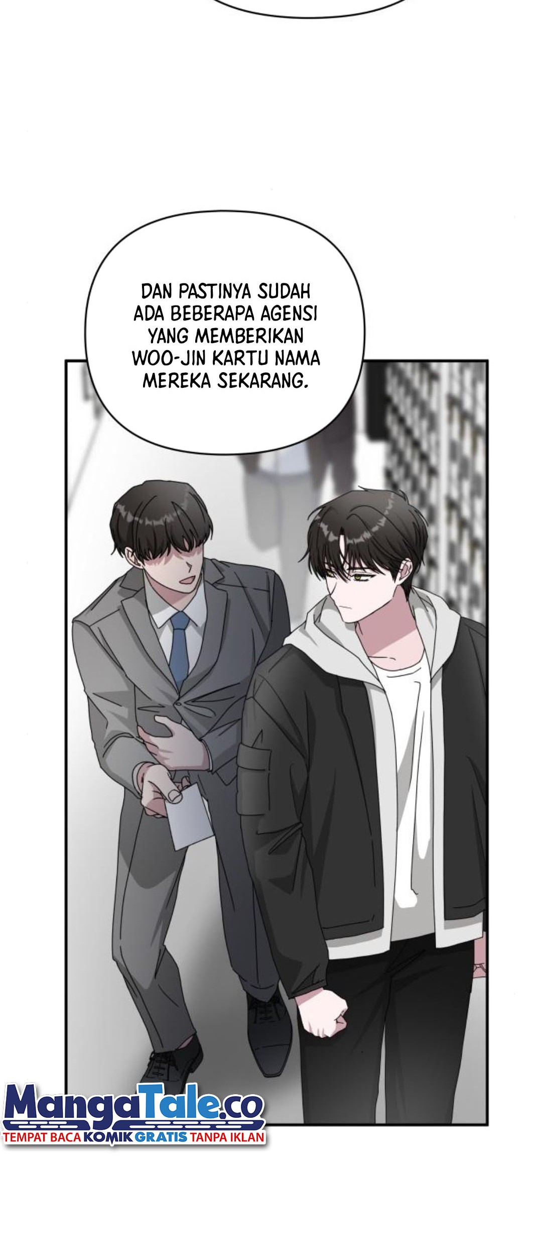 I Was Immediately Mistaken for a Monster Genius Actor Chapter 12 - halaman 59