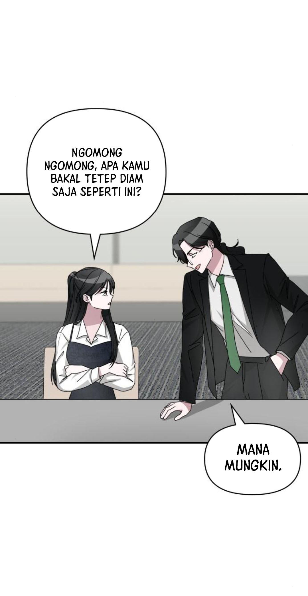 I Was Immediately Mistaken for a Monster Genius Actor Chapter 12 - halaman 60