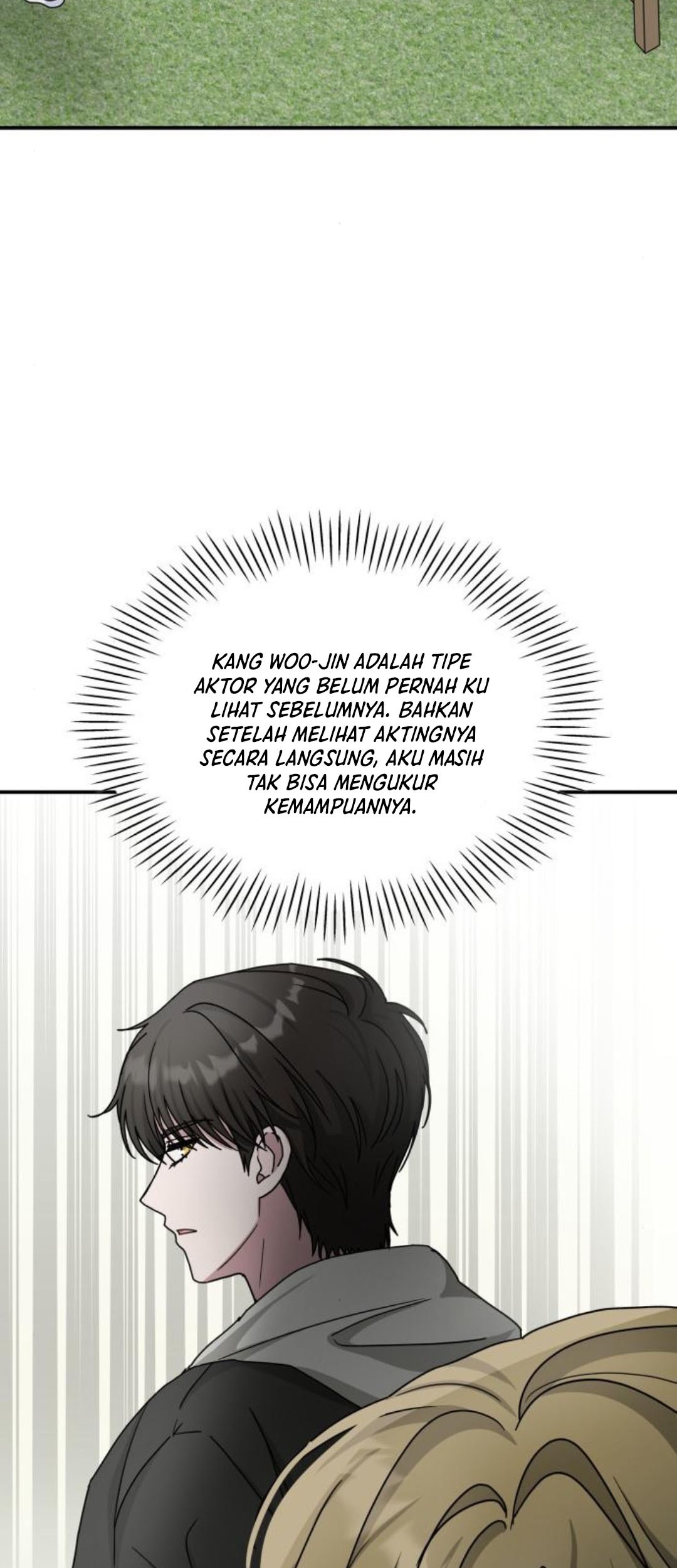 I Was Immediately Mistaken for a Monster Genius Actor Chapter 12 - halaman 65