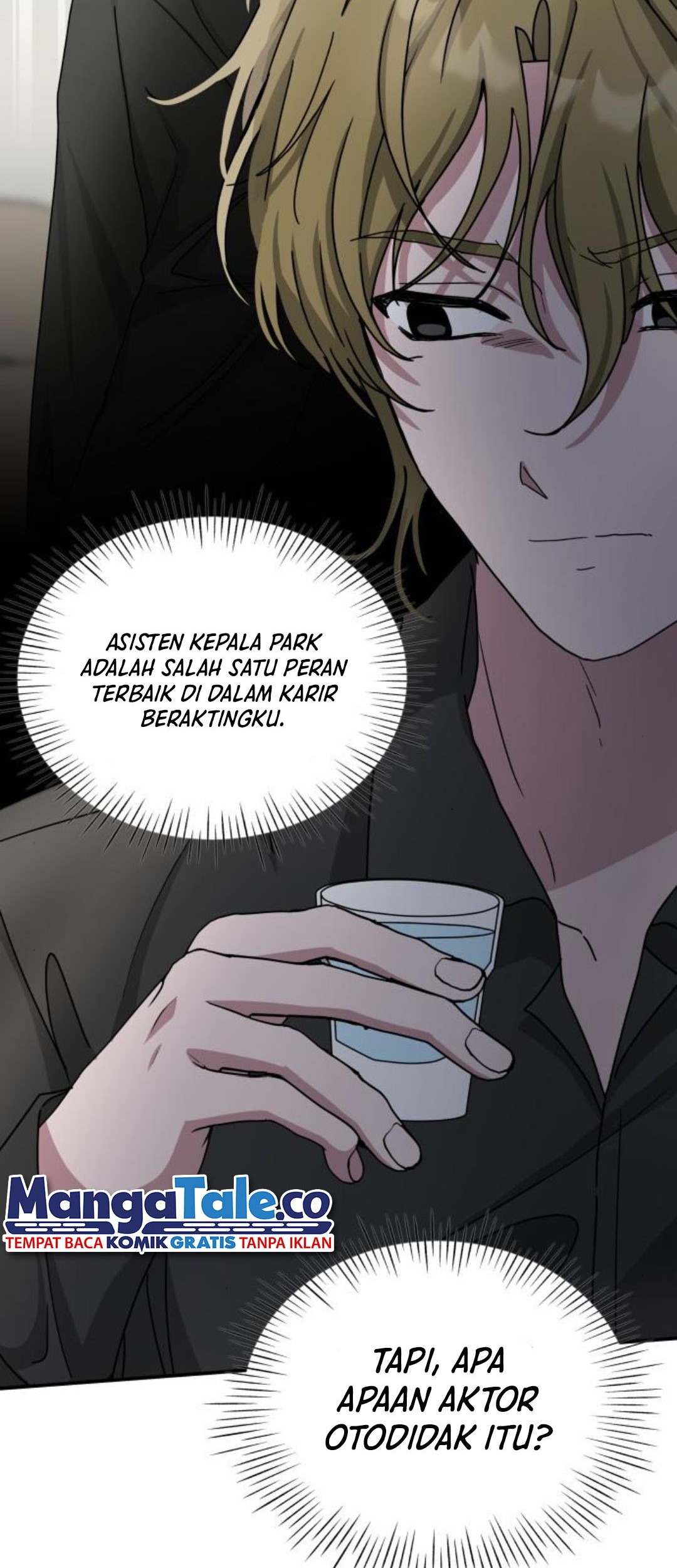 I Was Immediately Mistaken for a Monster Genius Actor Chapter 12 - halaman 66