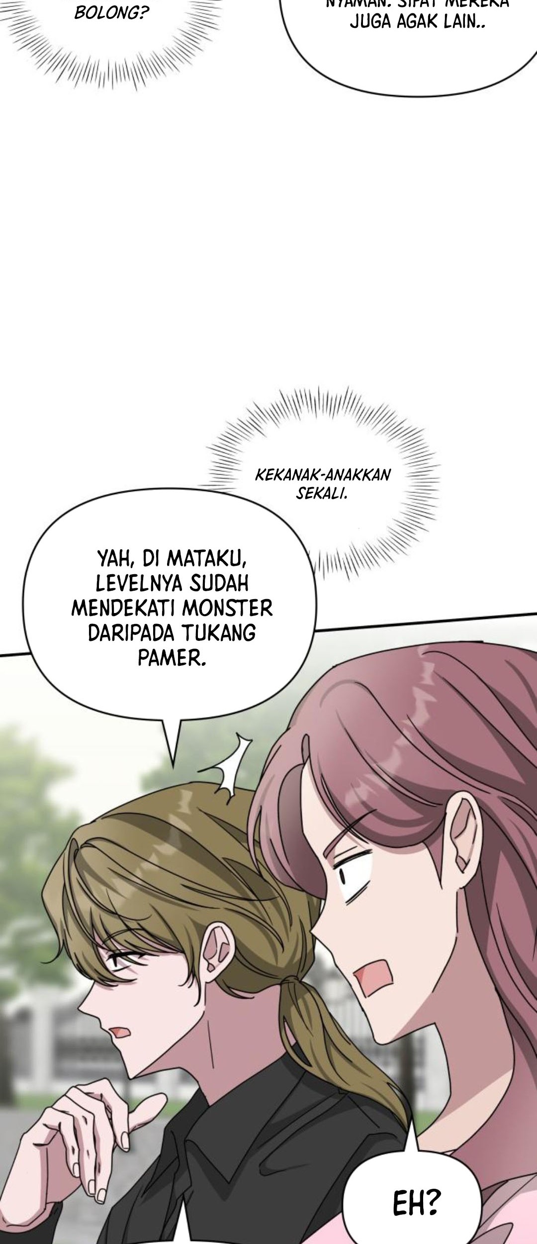 I Was Immediately Mistaken for a Monster Genius Actor Chapter 12 - halaman 68