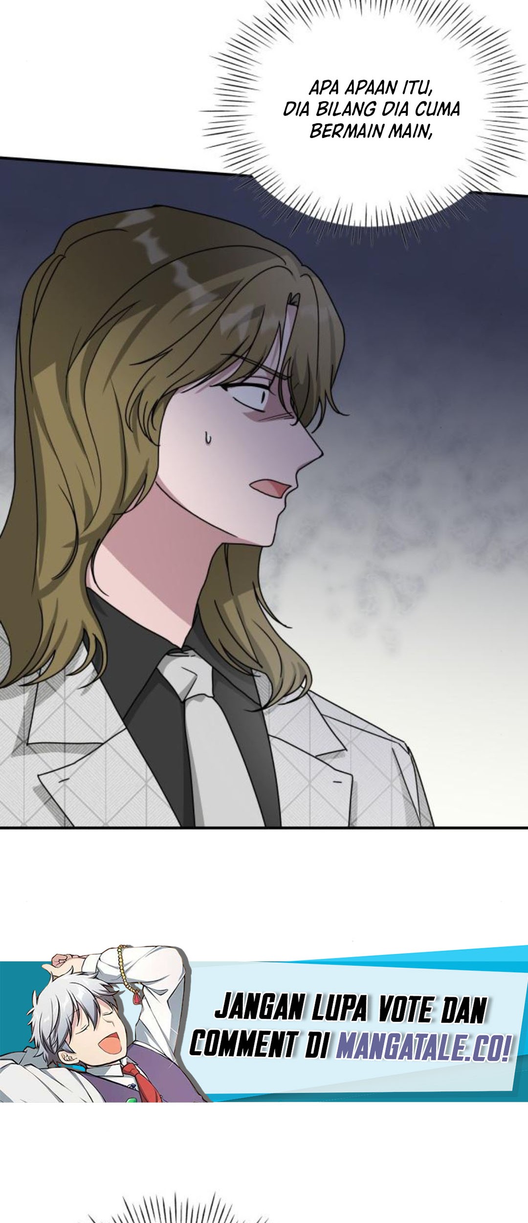 I Was Immediately Mistaken for a Monster Genius Actor Chapter 12 - halaman 7