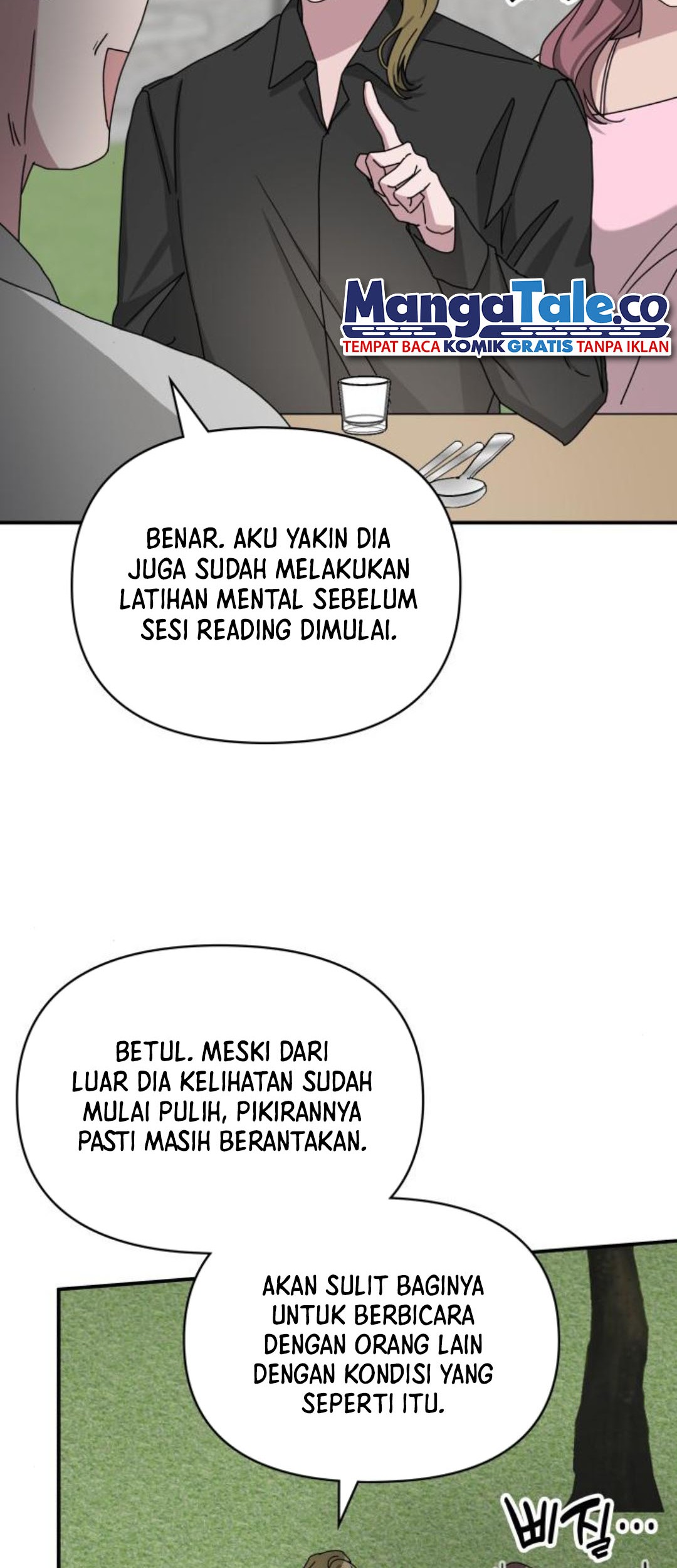 I Was Immediately Mistaken for a Monster Genius Actor Chapter 12 - halaman 70