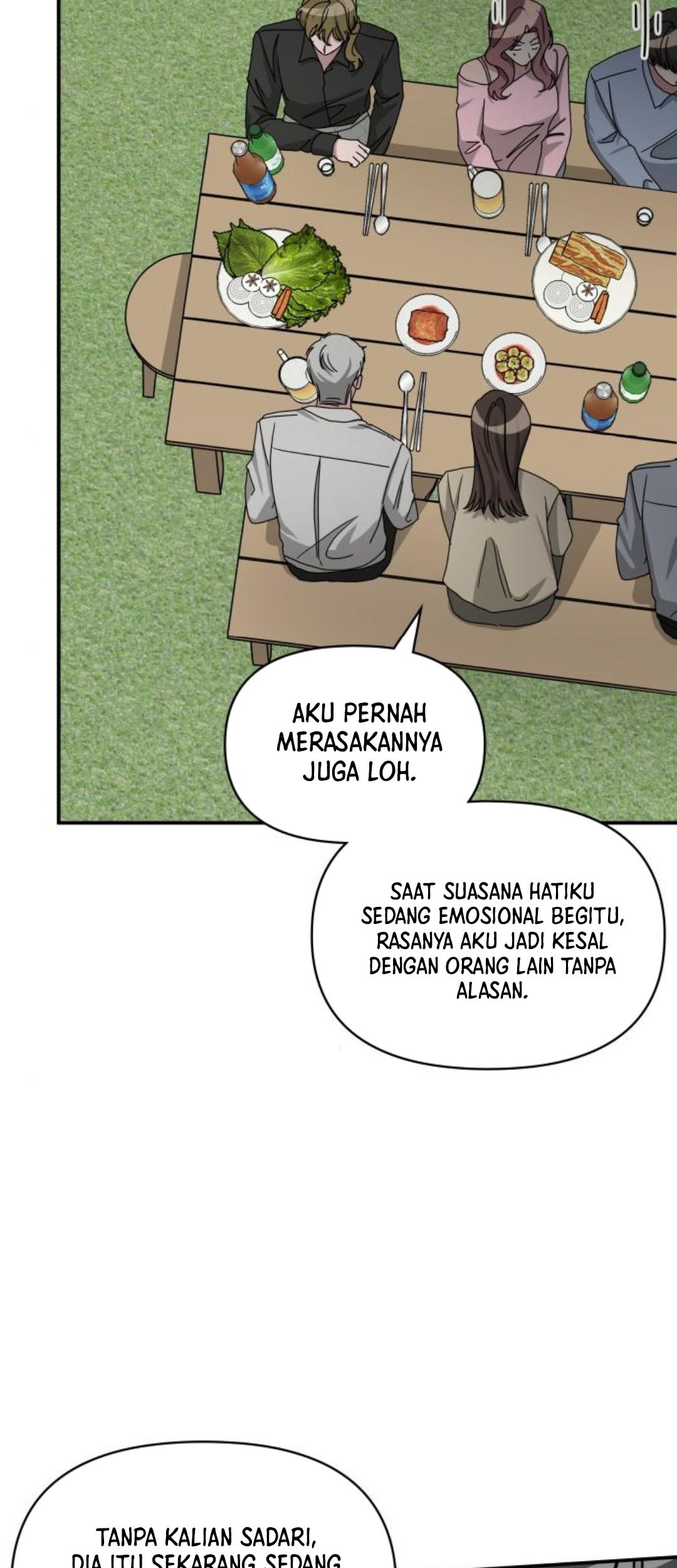 I Was Immediately Mistaken for a Monster Genius Actor Chapter 12 - halaman 71