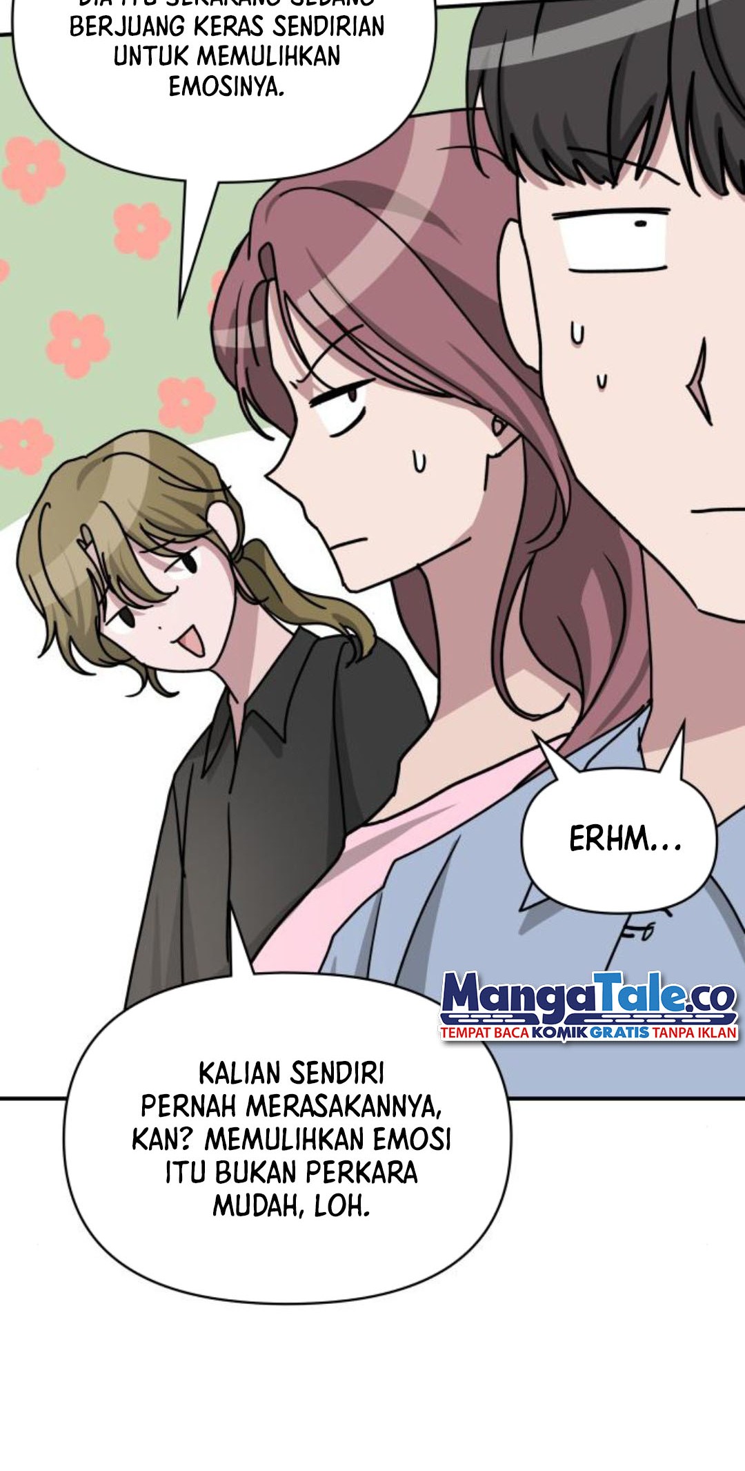 I Was Immediately Mistaken for a Monster Genius Actor Chapter 12 - halaman 72