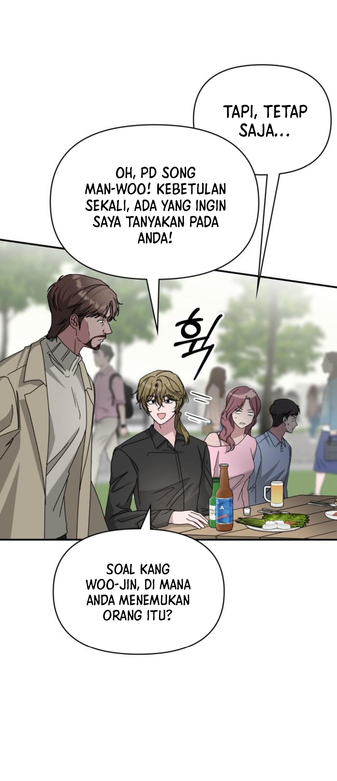 I Was Immediately Mistaken for a Monster Genius Actor Chapter 12 - halaman 73