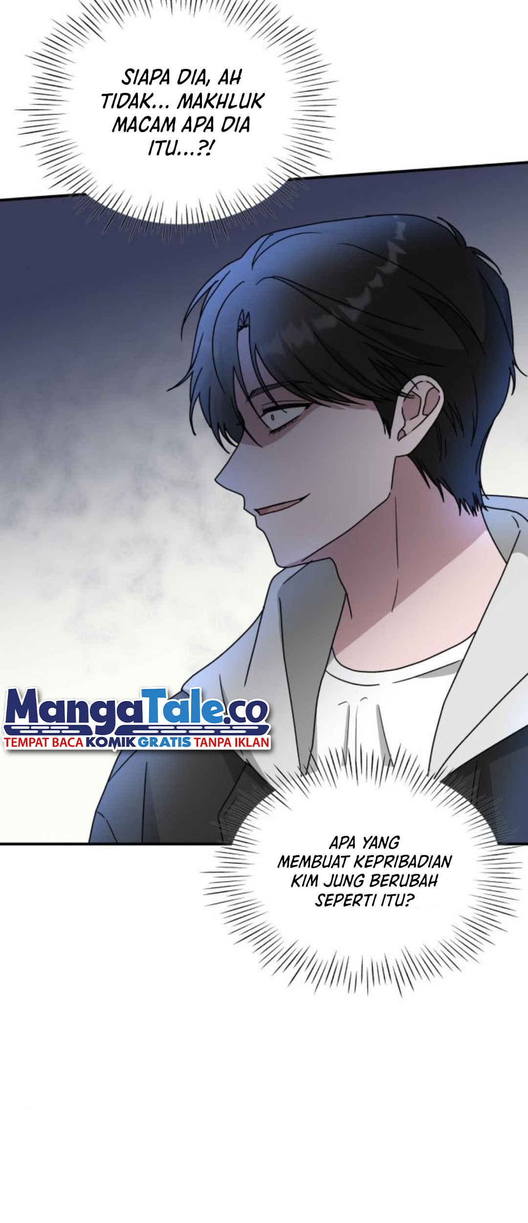 I Was Immediately Mistaken for a Monster Genius Actor Chapter 12 - halaman 8