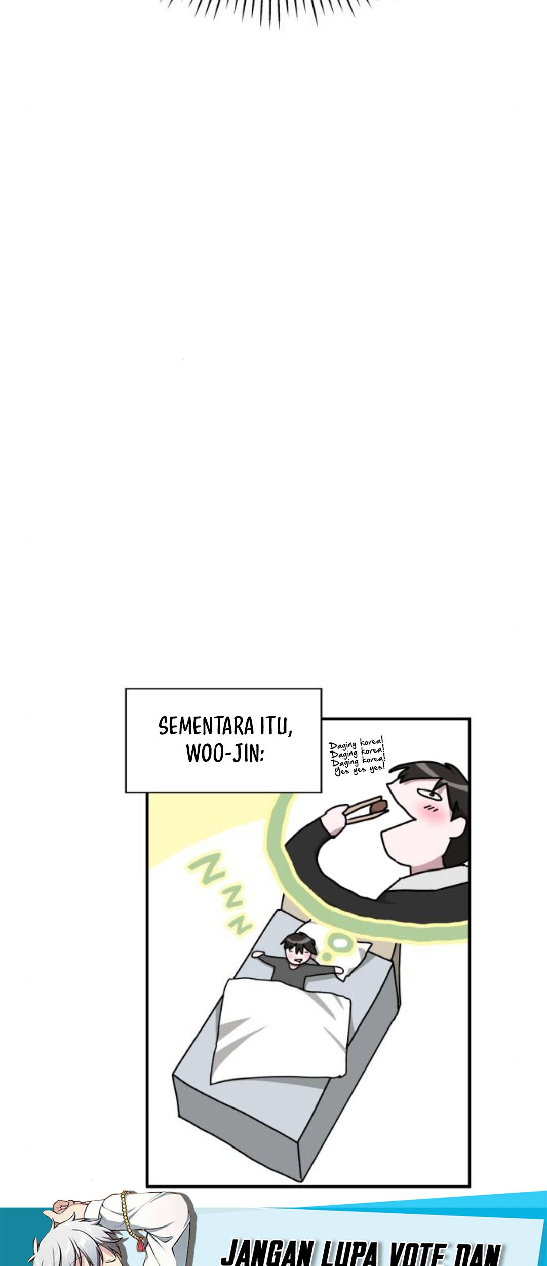I Was Immediately Mistaken for a Monster Genius Actor Chapter 12 - halaman 82