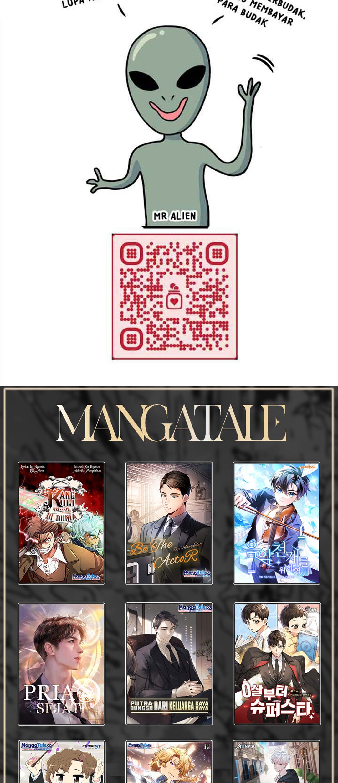 I Was Immediately Mistaken for a Monster Genius Actor Chapter 12 - halaman 84