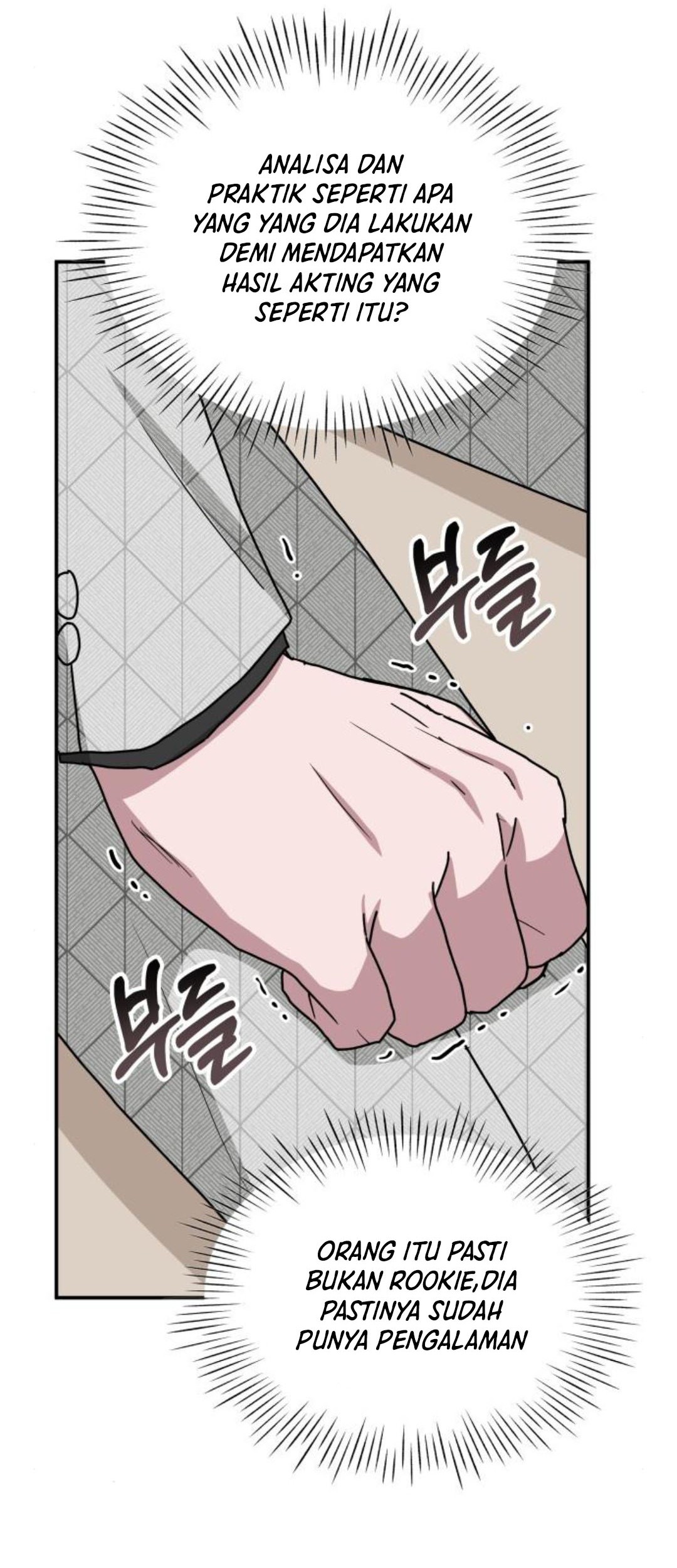 I Was Immediately Mistaken for a Monster Genius Actor Chapter 12 - halaman 9