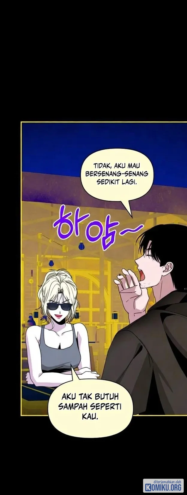 I Was Immediately Mistaken for a Monster Genius Actor Chapter 120 - halaman 12