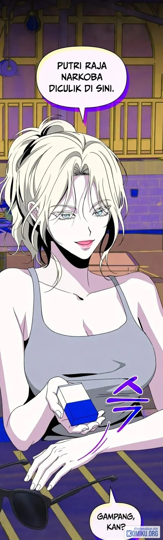 I Was Immediately Mistaken for a Monster Genius Actor Chapter 120 - halaman 15