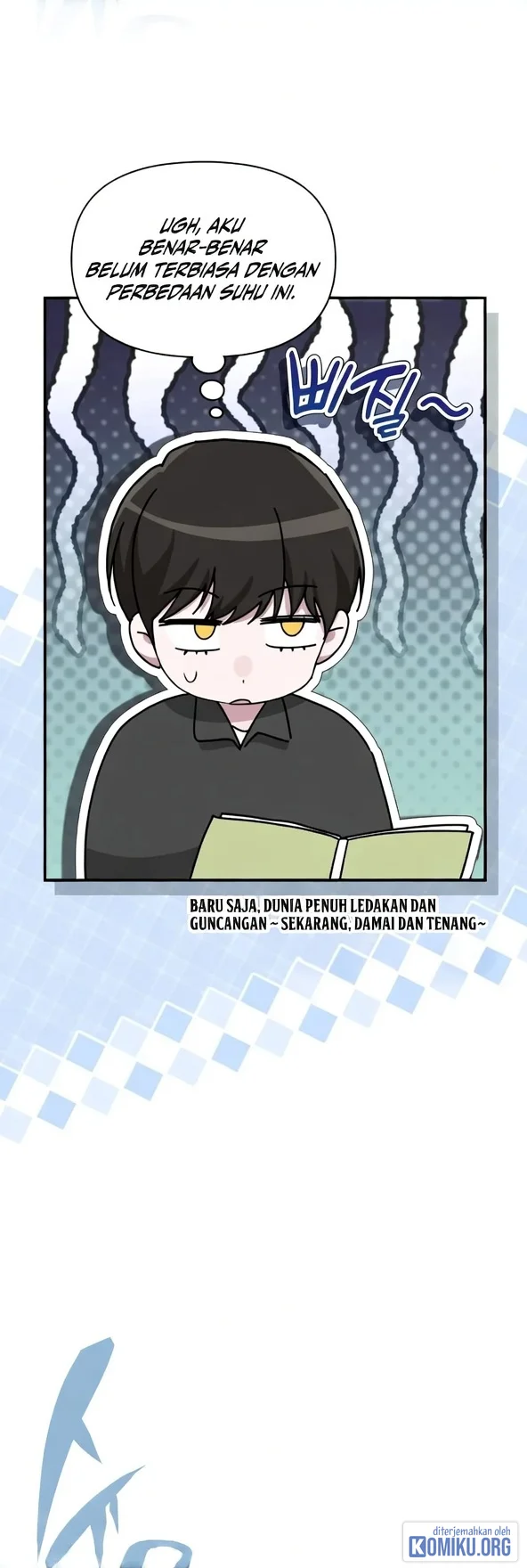 I Was Immediately Mistaken for a Monster Genius Actor Chapter 120 - halaman 20