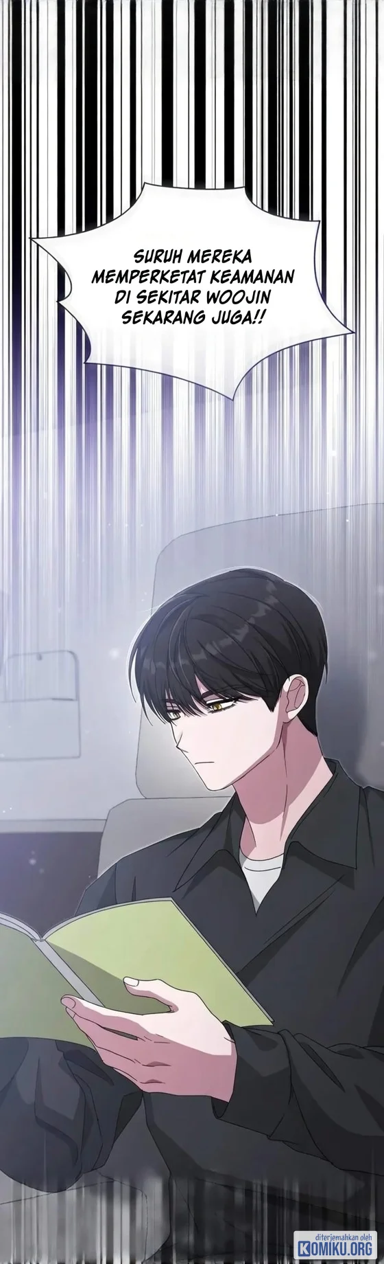 I Was Immediately Mistaken for a Monster Genius Actor Chapter 120 - halaman 27