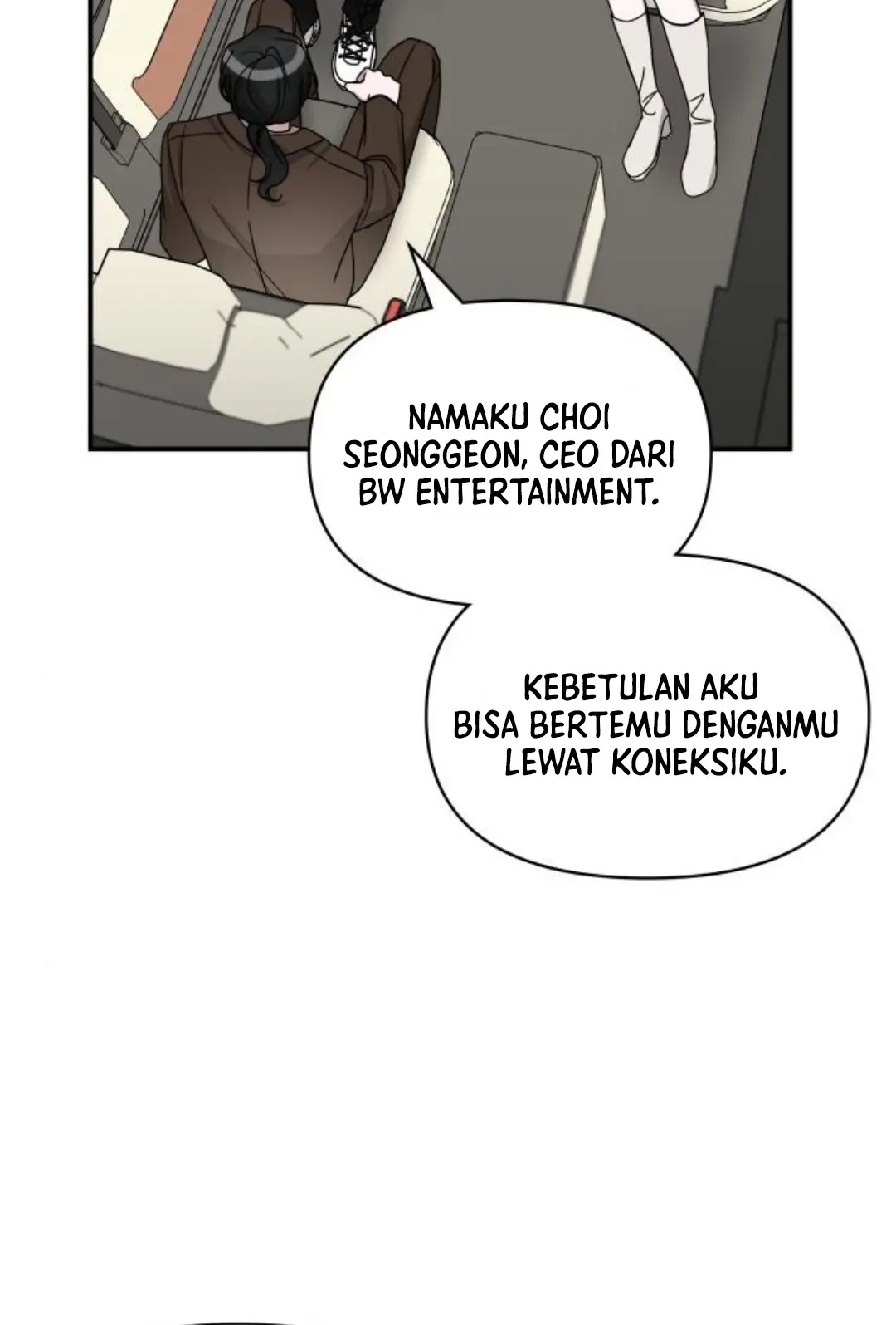 I Was Immediately Mistaken for a Monster Genius Actor Chapter 13 - halaman 10