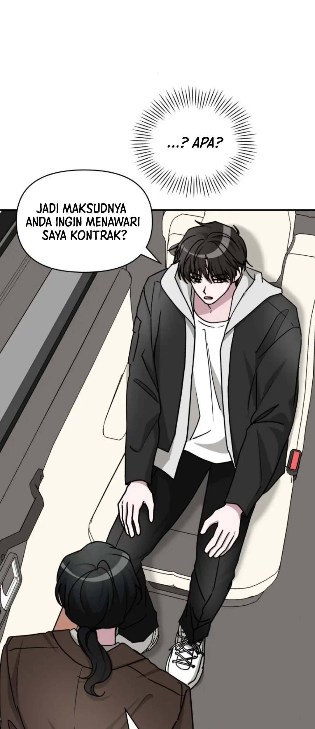 I Was Immediately Mistaken for a Monster Genius Actor Chapter 13 - halaman 13