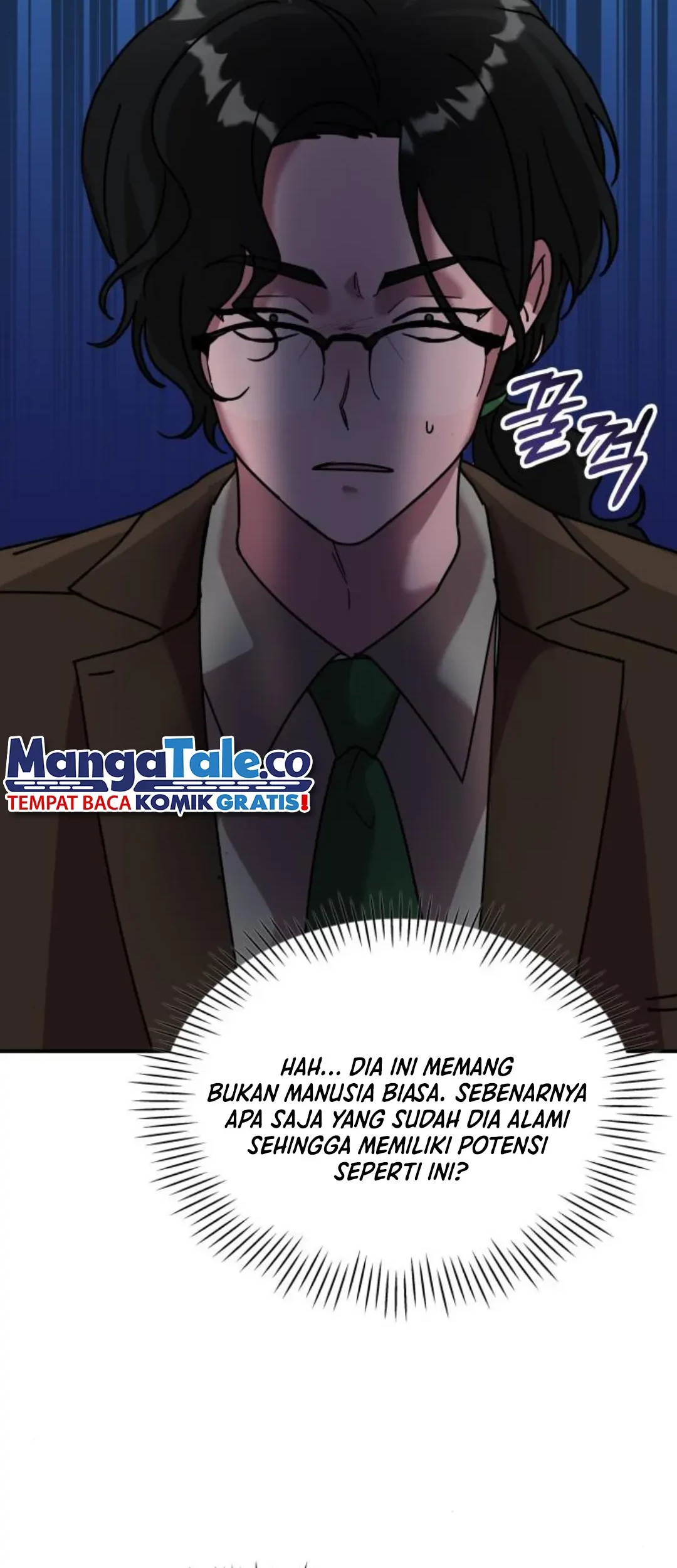 I Was Immediately Mistaken for a Monster Genius Actor Chapter 13 - halaman 17