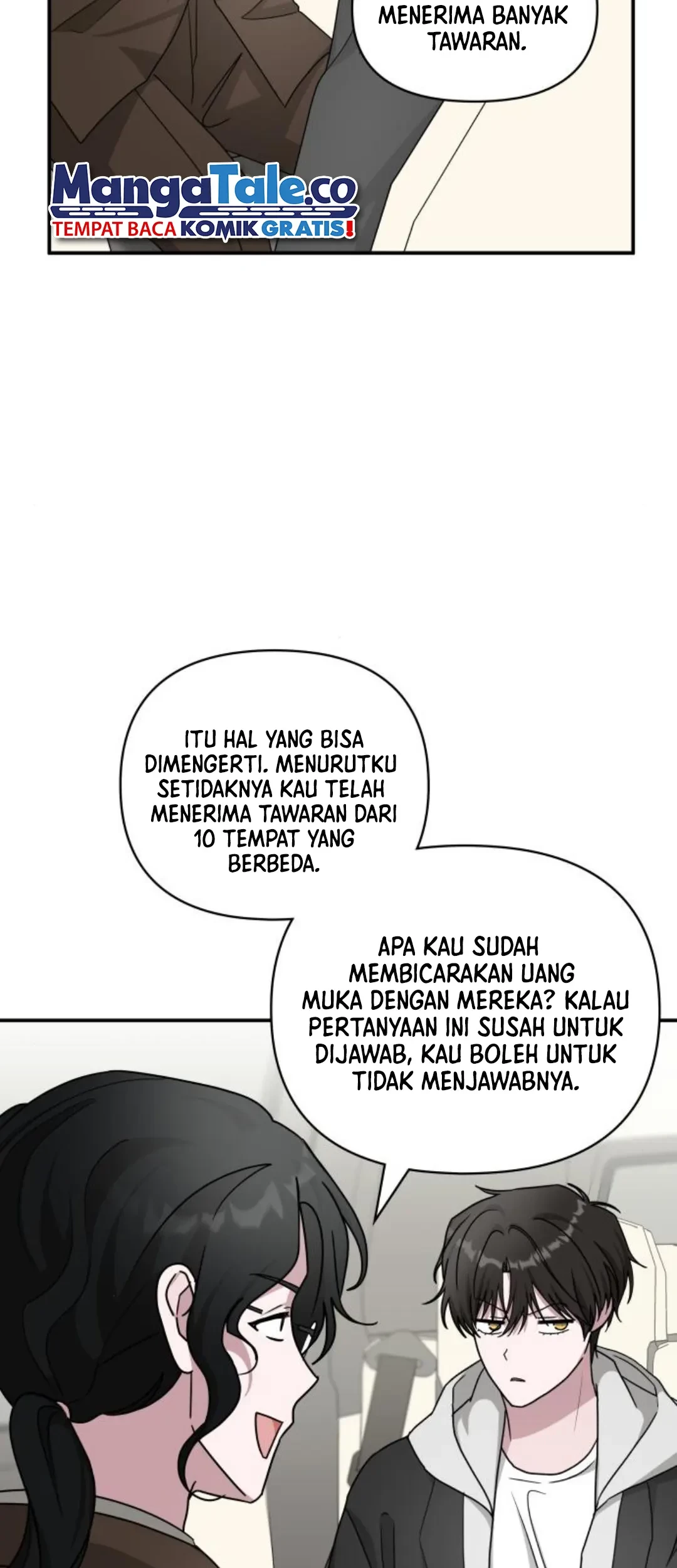 I Was Immediately Mistaken for a Monster Genius Actor Chapter 13 - halaman 20