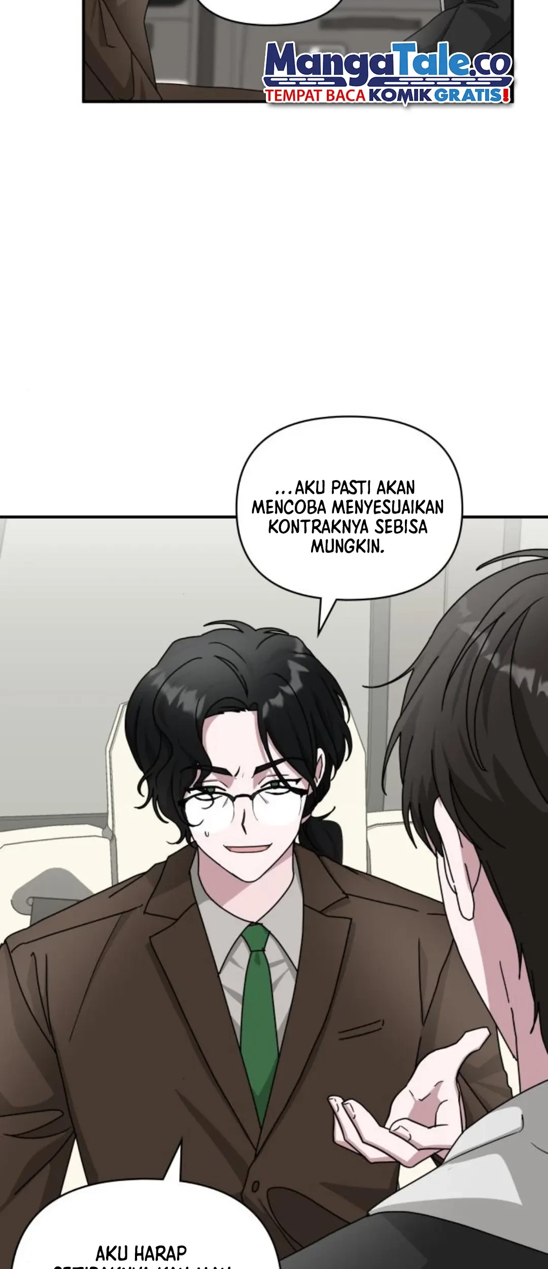 I Was Immediately Mistaken for a Monster Genius Actor Chapter 13 - halaman 23