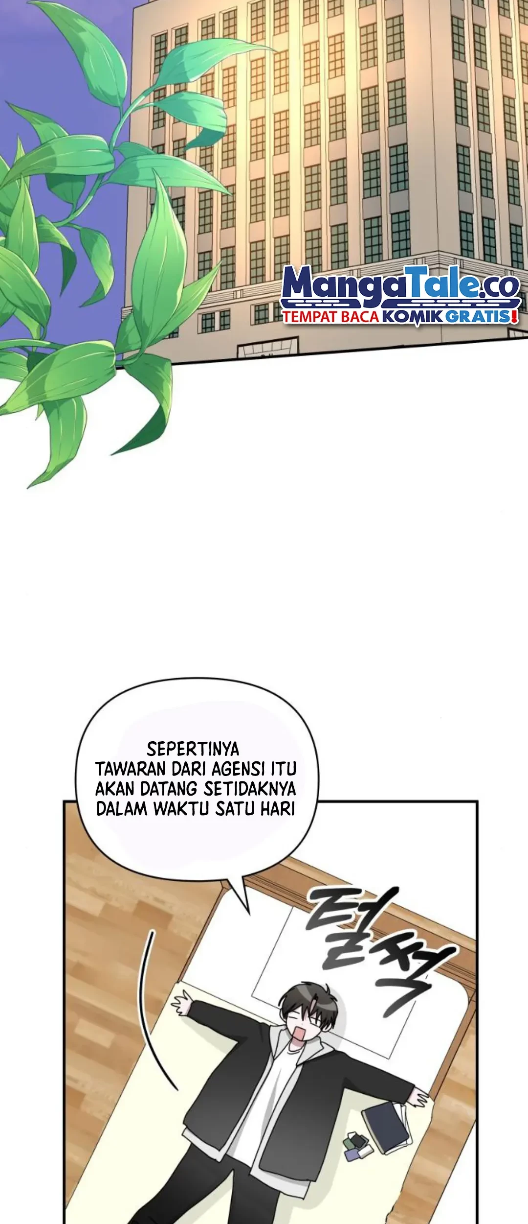 I Was Immediately Mistaken for a Monster Genius Actor Chapter 13 - halaman 29