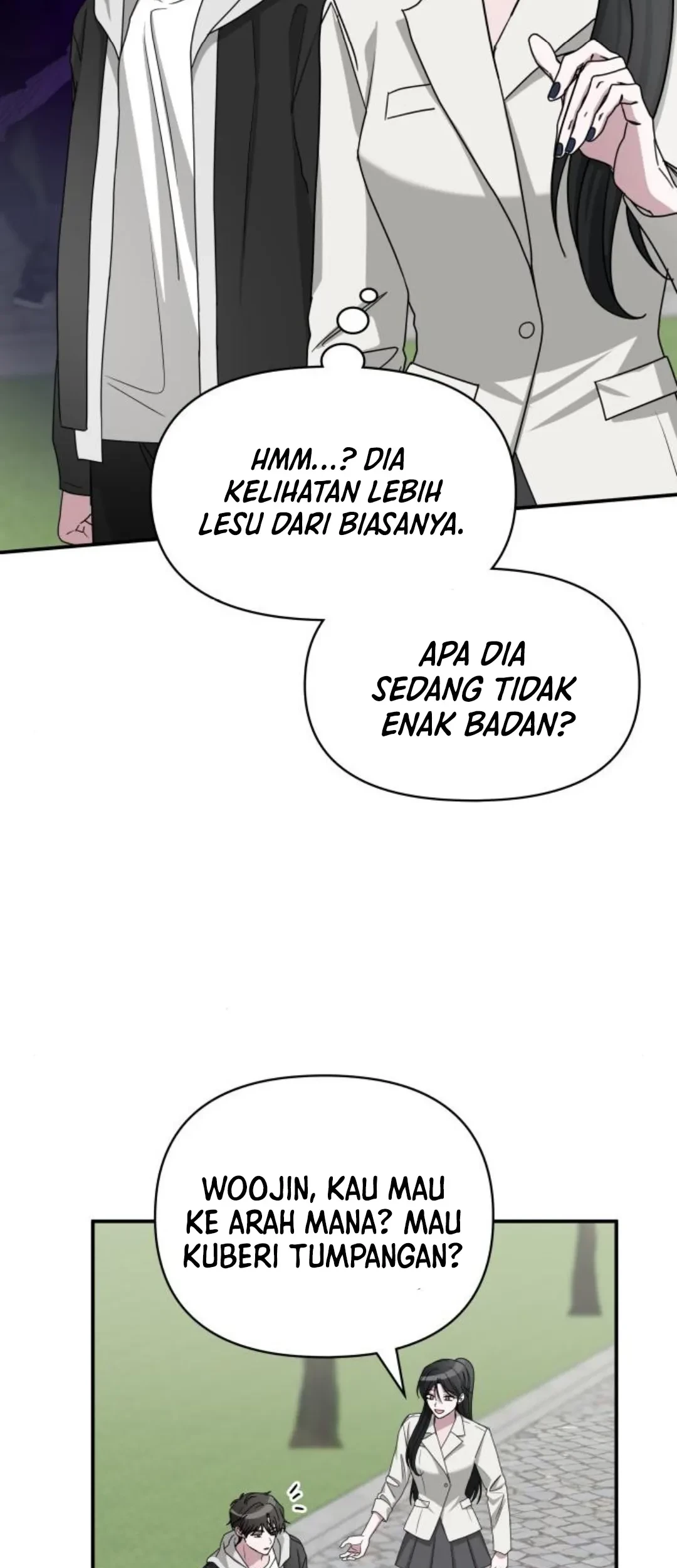 I Was Immediately Mistaken for a Monster Genius Actor Chapter 13 - halaman 3