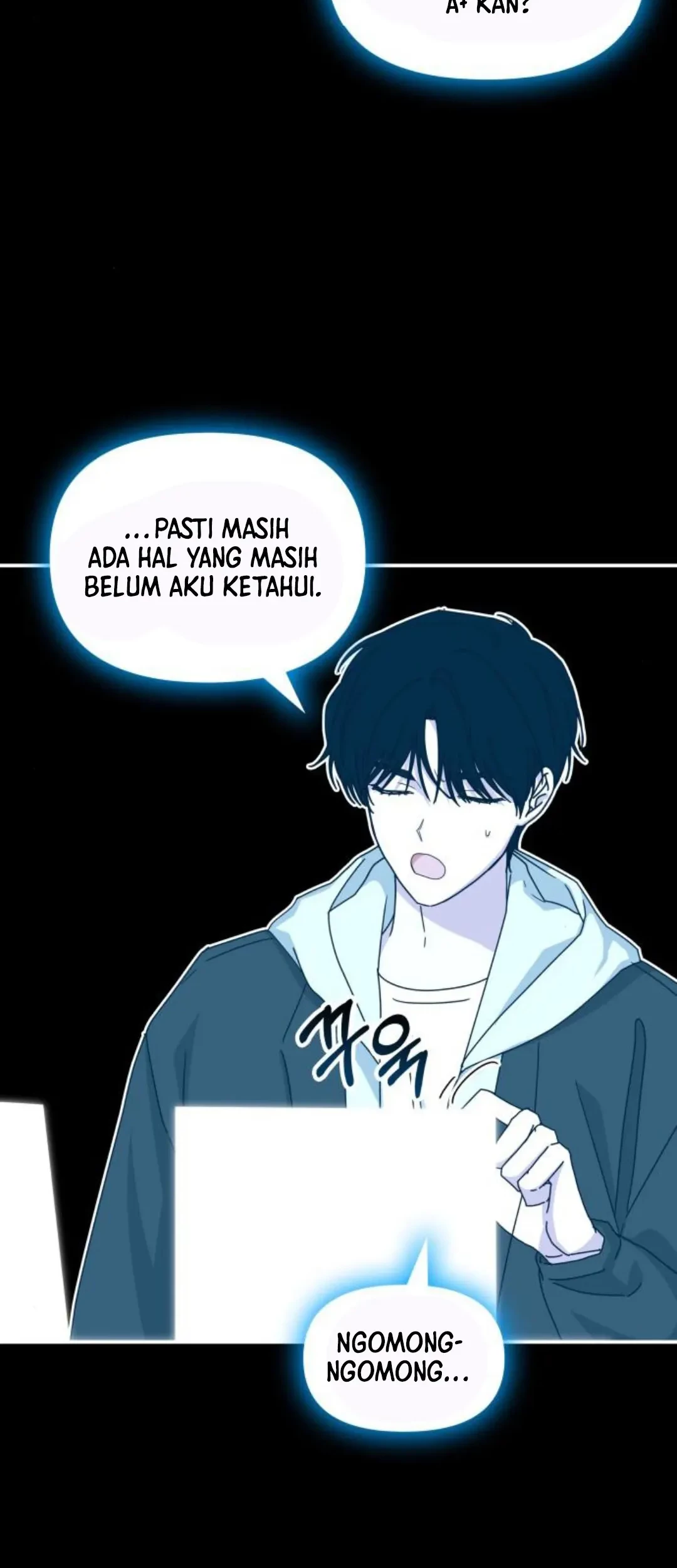 I Was Immediately Mistaken for a Monster Genius Actor Chapter 13 - halaman 36