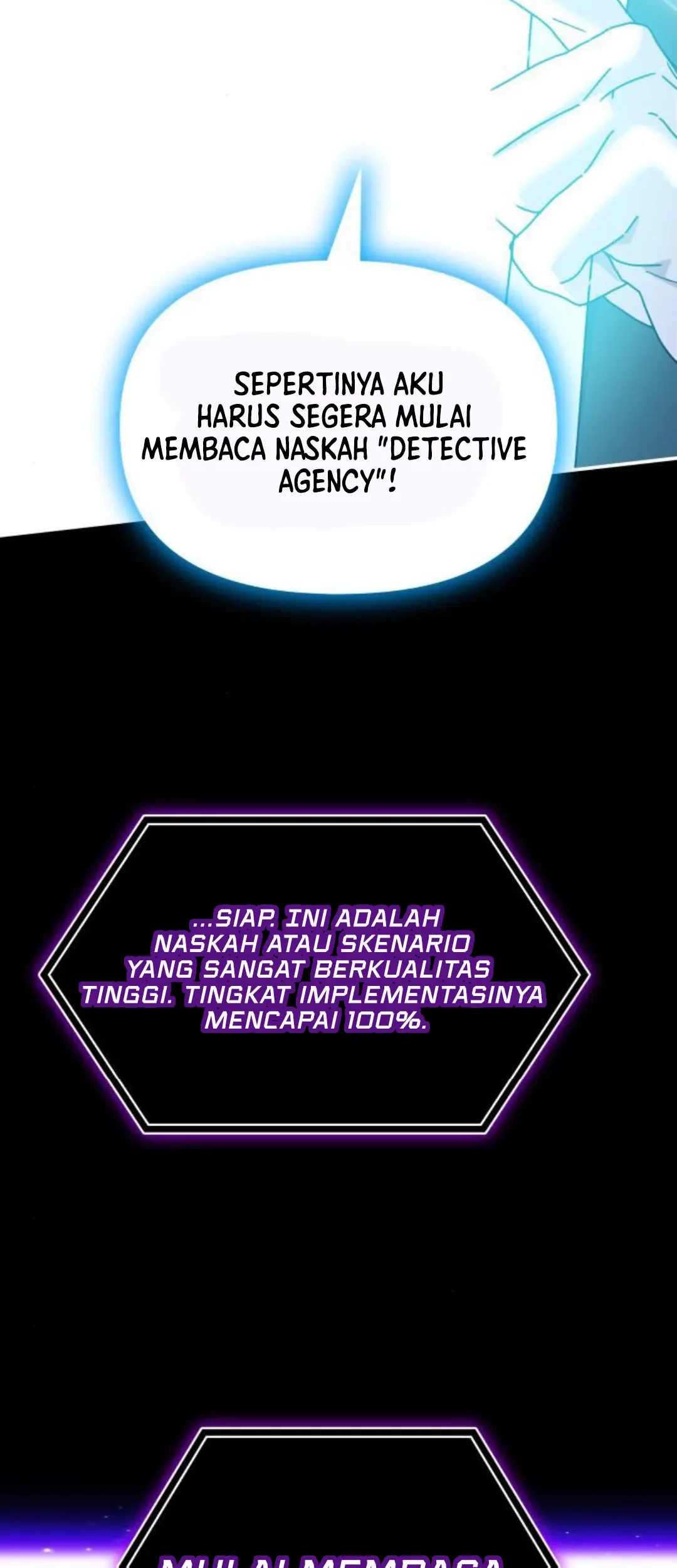 I Was Immediately Mistaken for a Monster Genius Actor Chapter 13 - halaman 39