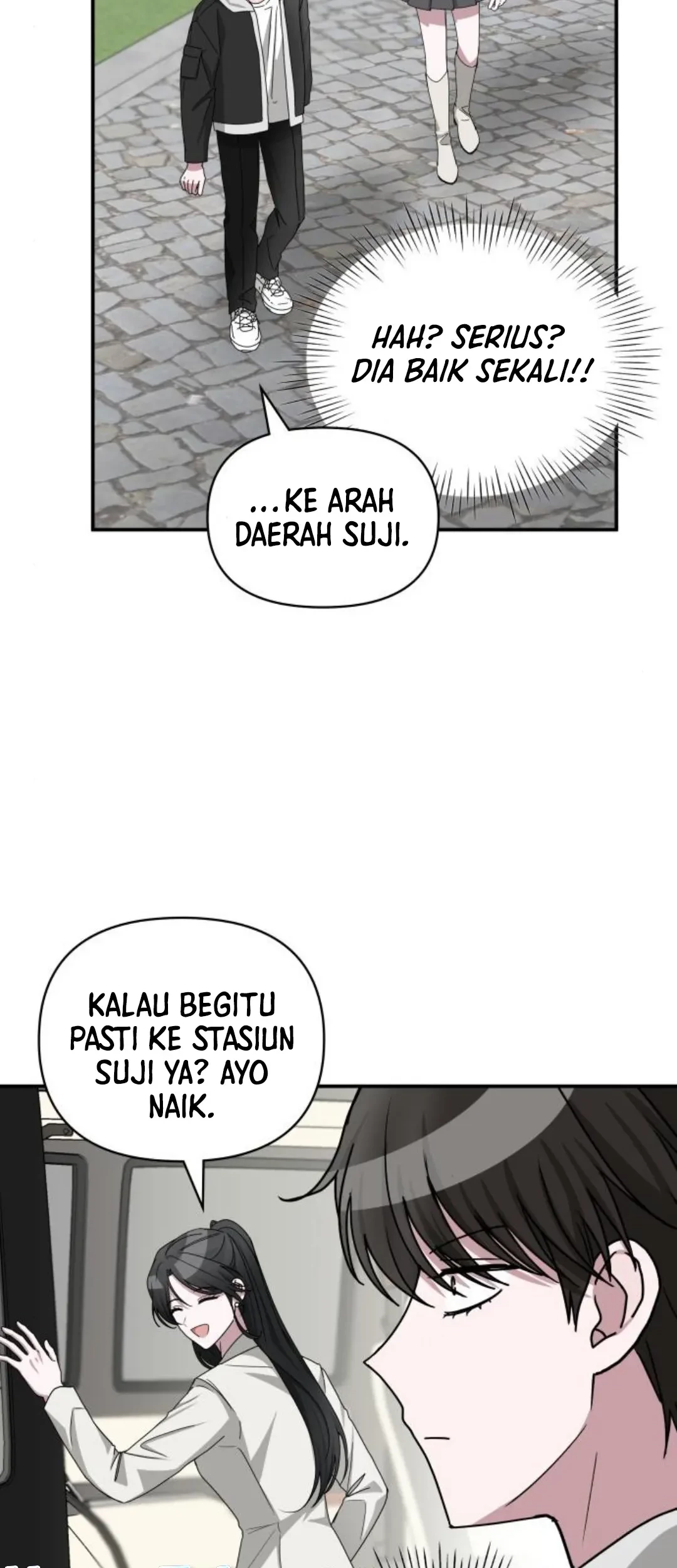 I Was Immediately Mistaken for a Monster Genius Actor Chapter 13 - halaman 4