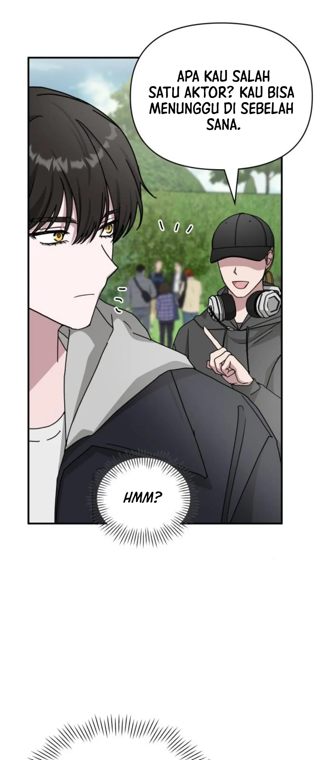 I Was Immediately Mistaken for a Monster Genius Actor Chapter 13 - halaman 44