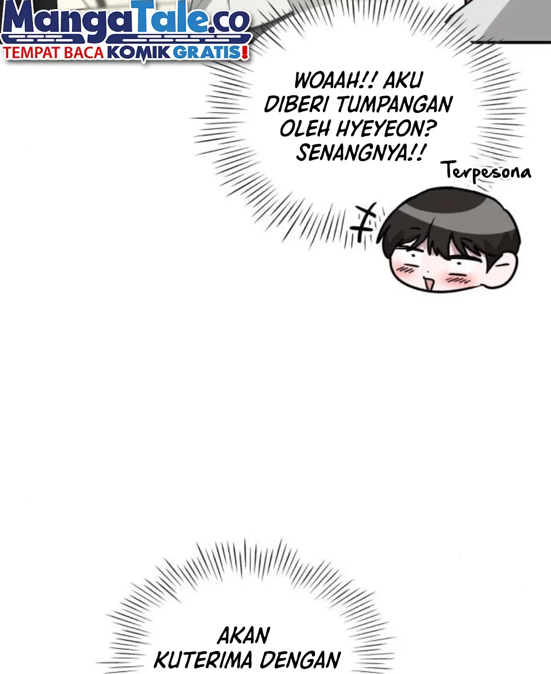 I Was Immediately Mistaken for a Monster Genius Actor Chapter 13 - halaman 5