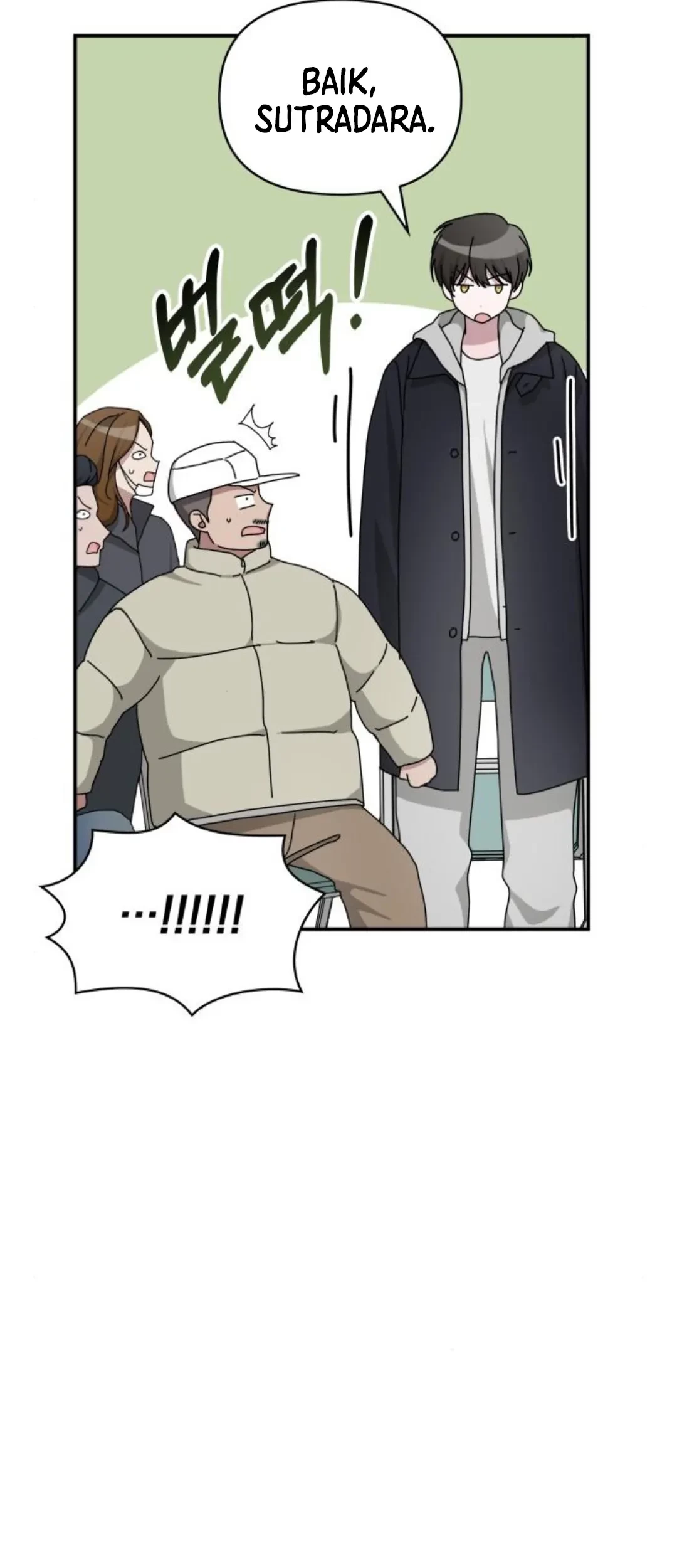 I Was Immediately Mistaken for a Monster Genius Actor Chapter 13 - halaman 54