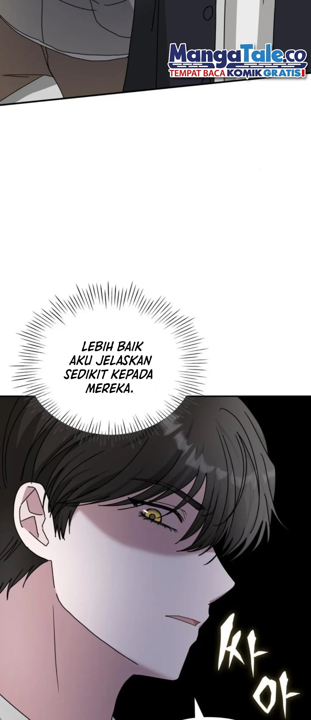 I Was Immediately Mistaken for a Monster Genius Actor Chapter 13 - halaman 56