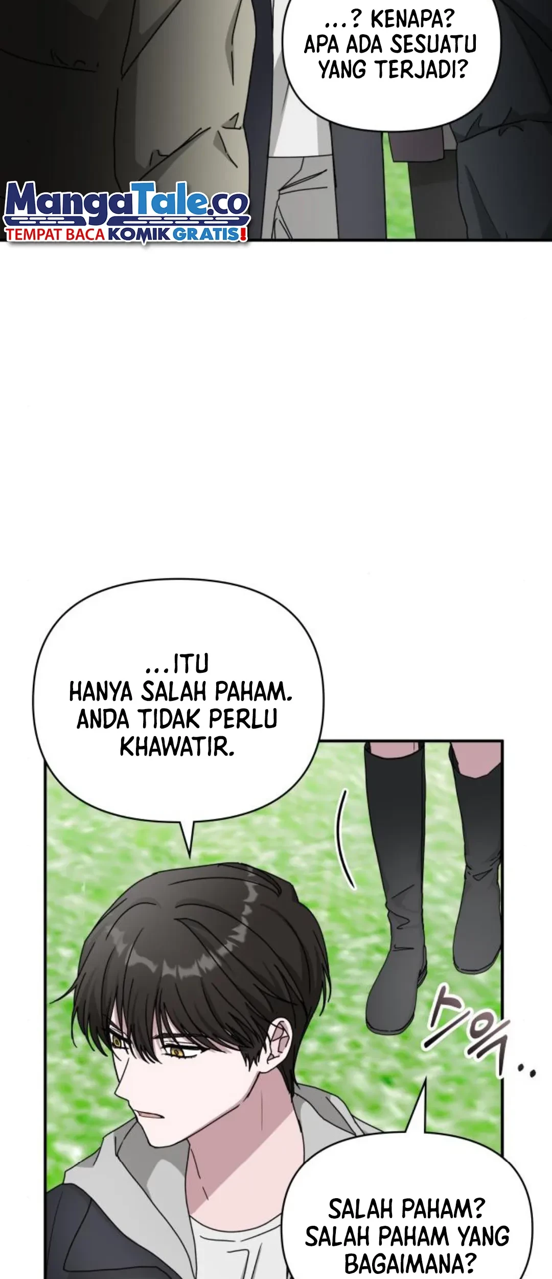 I Was Immediately Mistaken for a Monster Genius Actor Chapter 13 - halaman 58
