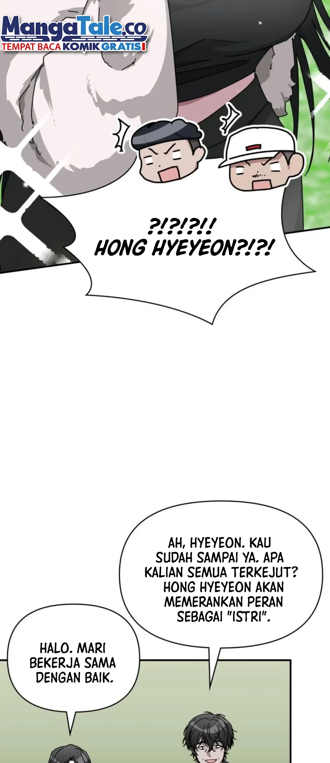 I Was Immediately Mistaken for a Monster Genius Actor Chapter 13 - halaman 61