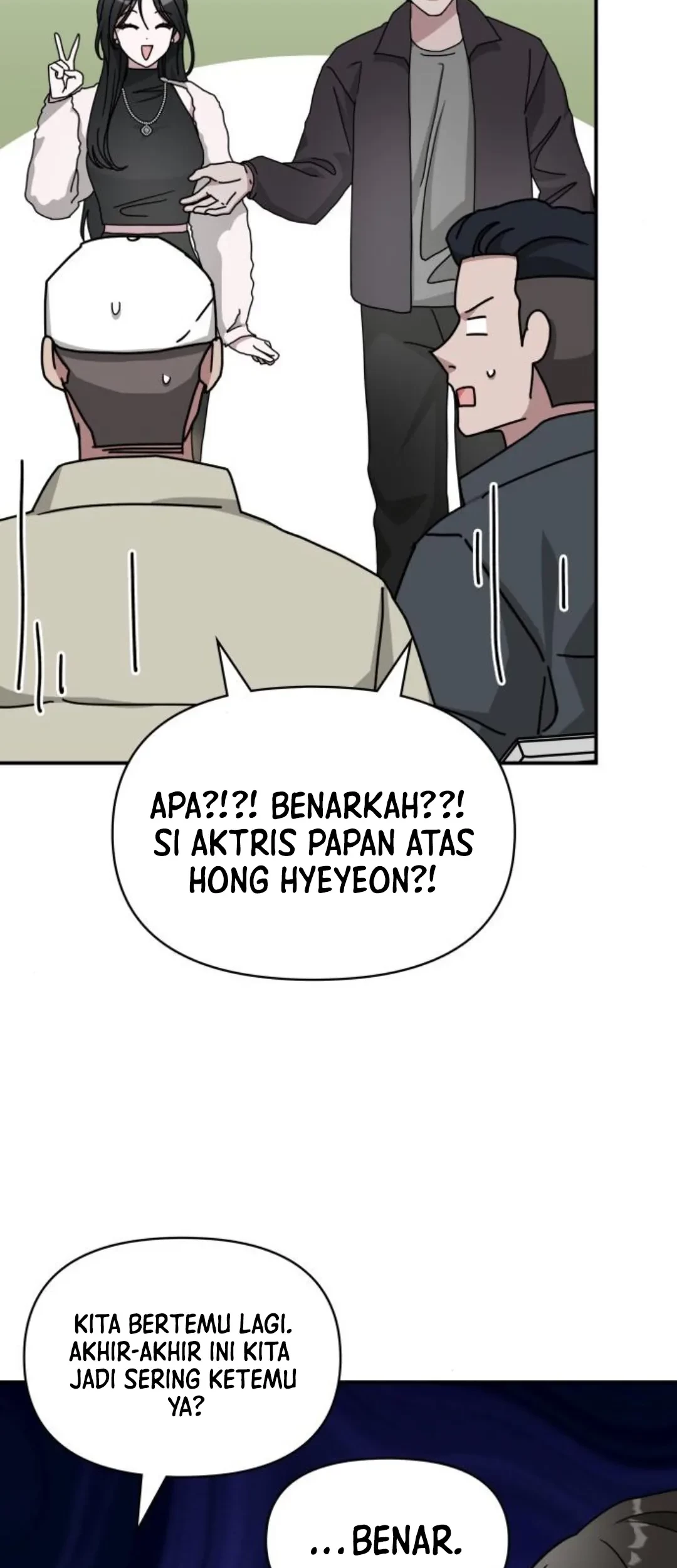 I Was Immediately Mistaken for a Monster Genius Actor Chapter 13 - halaman 62