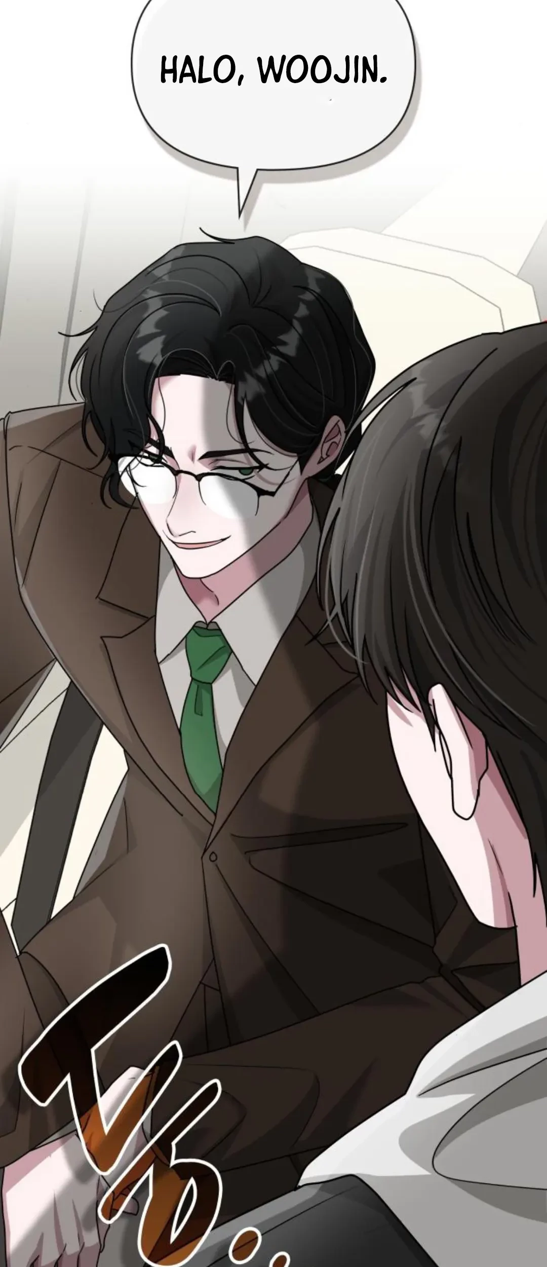 I Was Immediately Mistaken for a Monster Genius Actor Chapter 13 - halaman 7