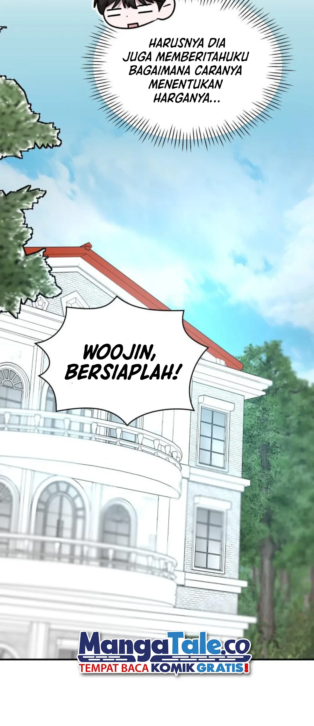 I Was Immediately Mistaken for a Monster Genius Actor Chapter 13 - halaman 74