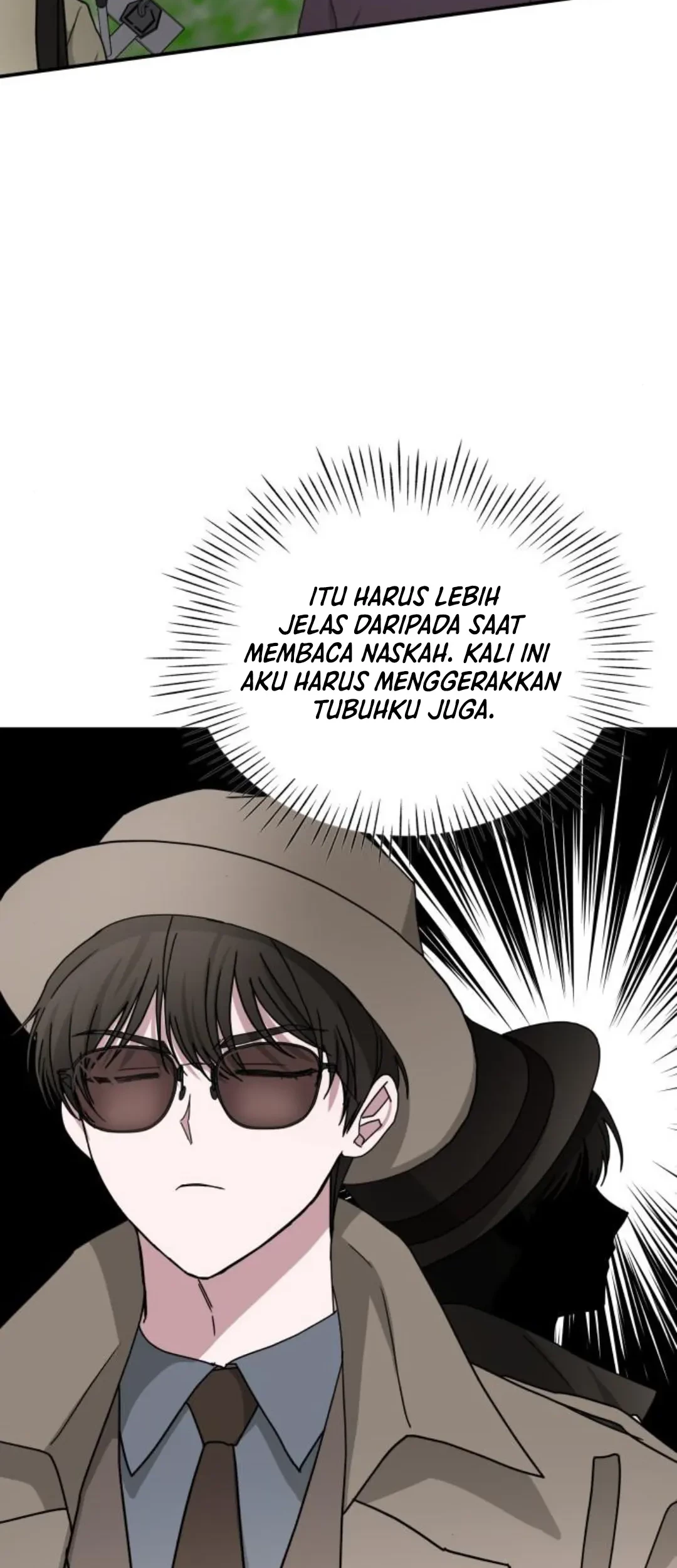 I Was Immediately Mistaken for a Monster Genius Actor Chapter 13 - halaman 77