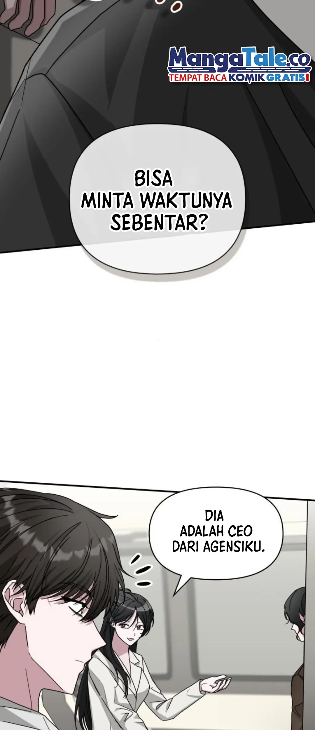 I Was Immediately Mistaken for a Monster Genius Actor Chapter 13 - halaman 8